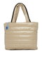 Zoozie Bags Bandolera Maxi en Color Visón
